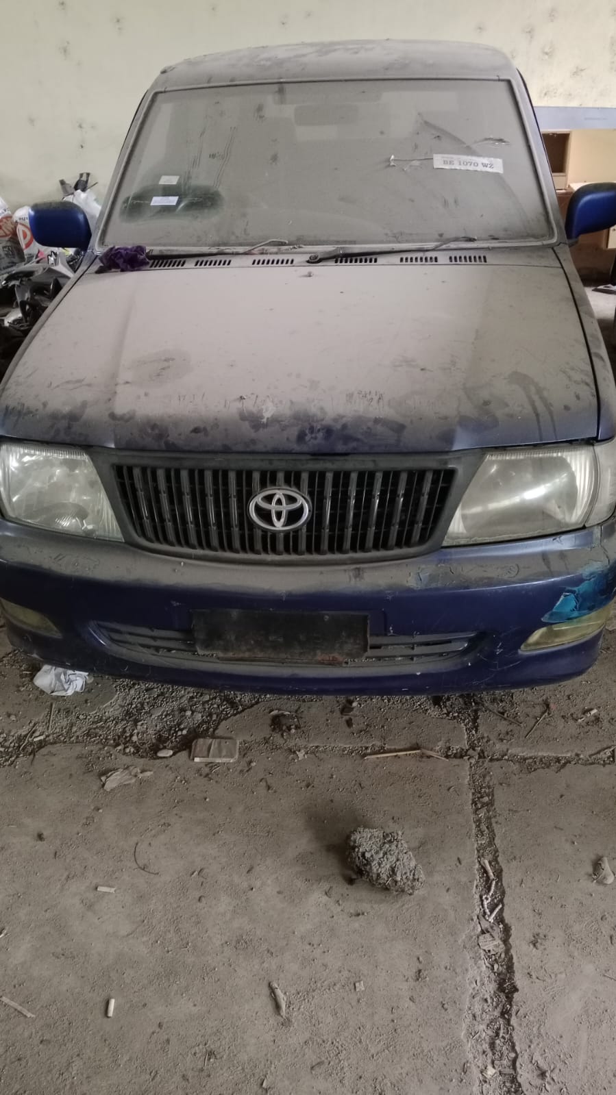 Pemerintah Kabupaten Way Kanan Melakukan Lelang 25 Kendaraan Dinas Roda 2 dan Roda 4