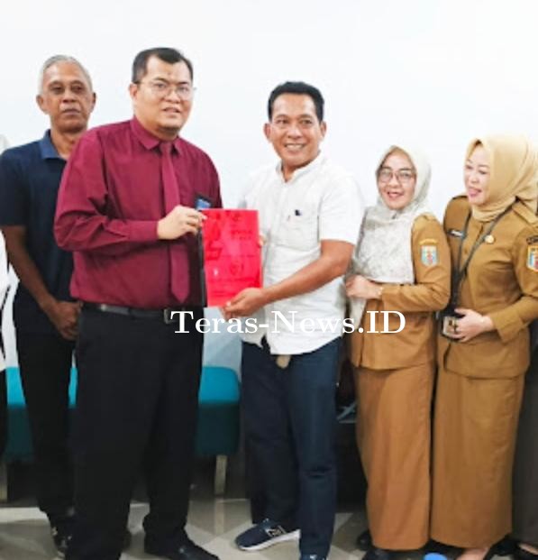 Kick Off, KDMP Argomulyo Ajukan Proposal Usaha Pada Bank BNI 46 KCP Baradatu