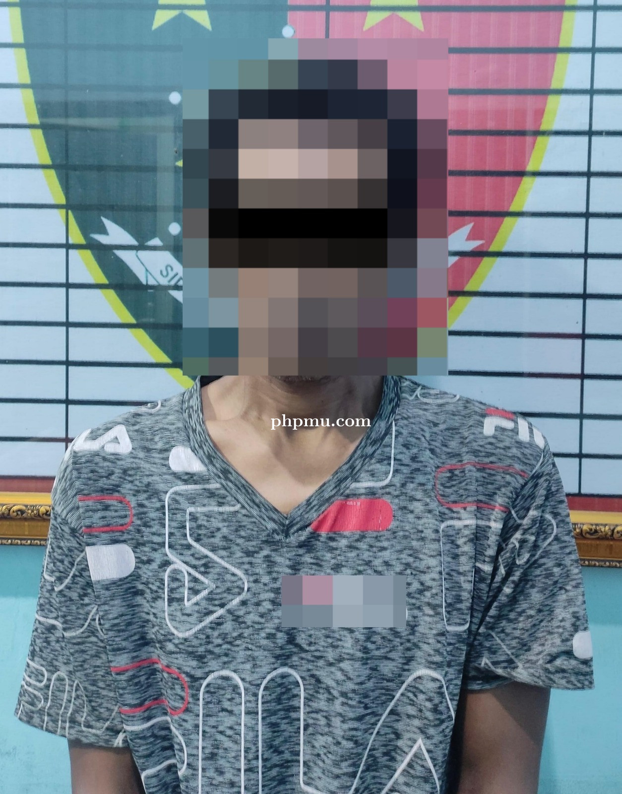 Setubuhi Anak Dibawah Umur, Ayah Tiri Asal Tanjung Raja Sakti Ini Dibekuk Polisi