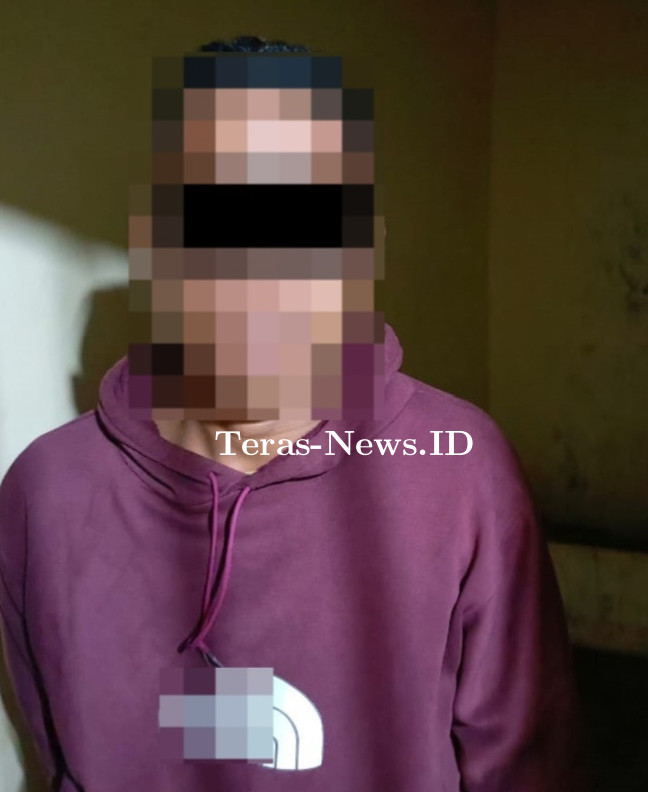 YP (36) Pelaku Penipuan Sertifikat Tanah diringkus Polisi Sektor Negara Batin